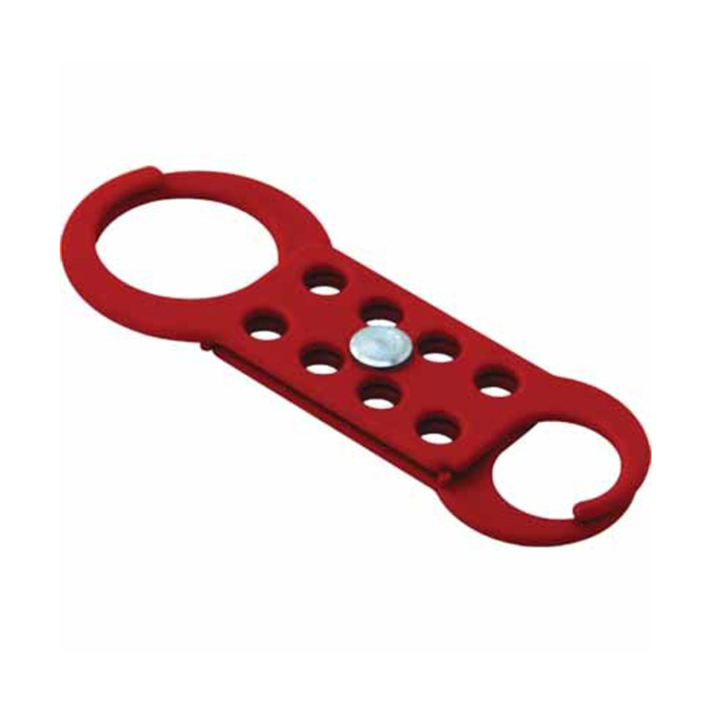 Scorpio Lockout Hasp - Nylon PS-LOTO-HASP-DSDSR8
